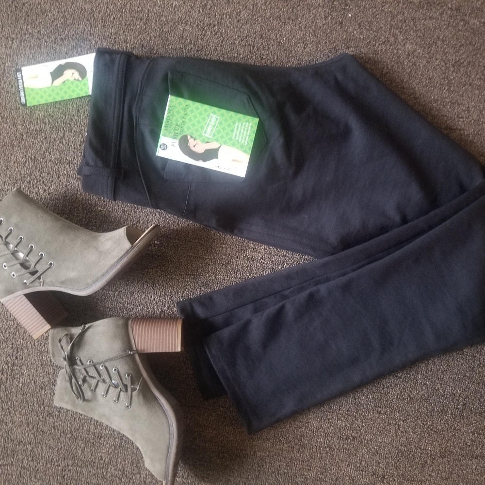 Spandex pants 1x & 3x